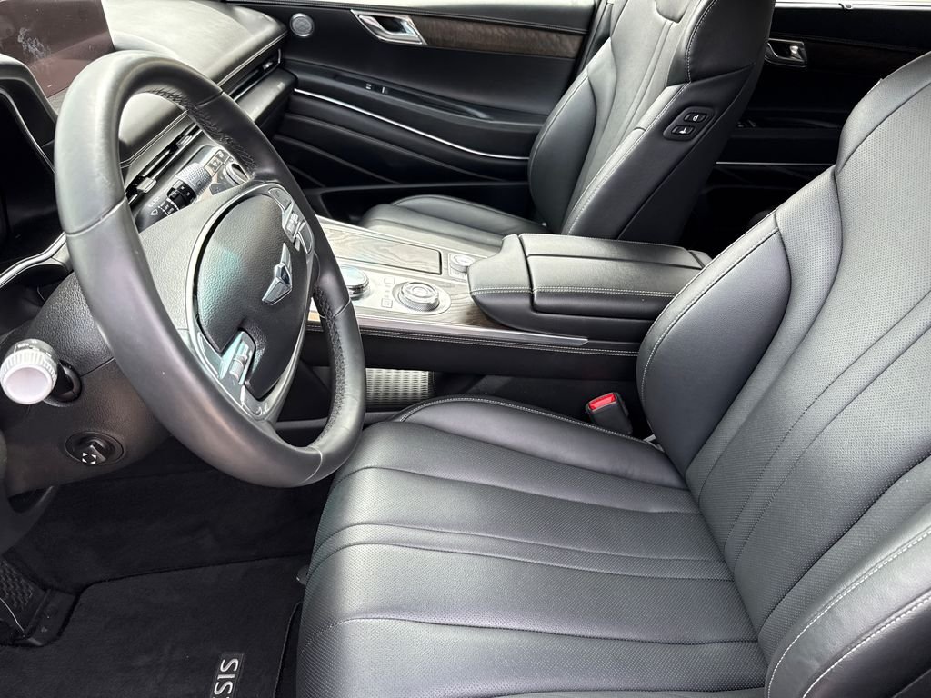 Used 2024 Gray Genesis 2.5T image 19