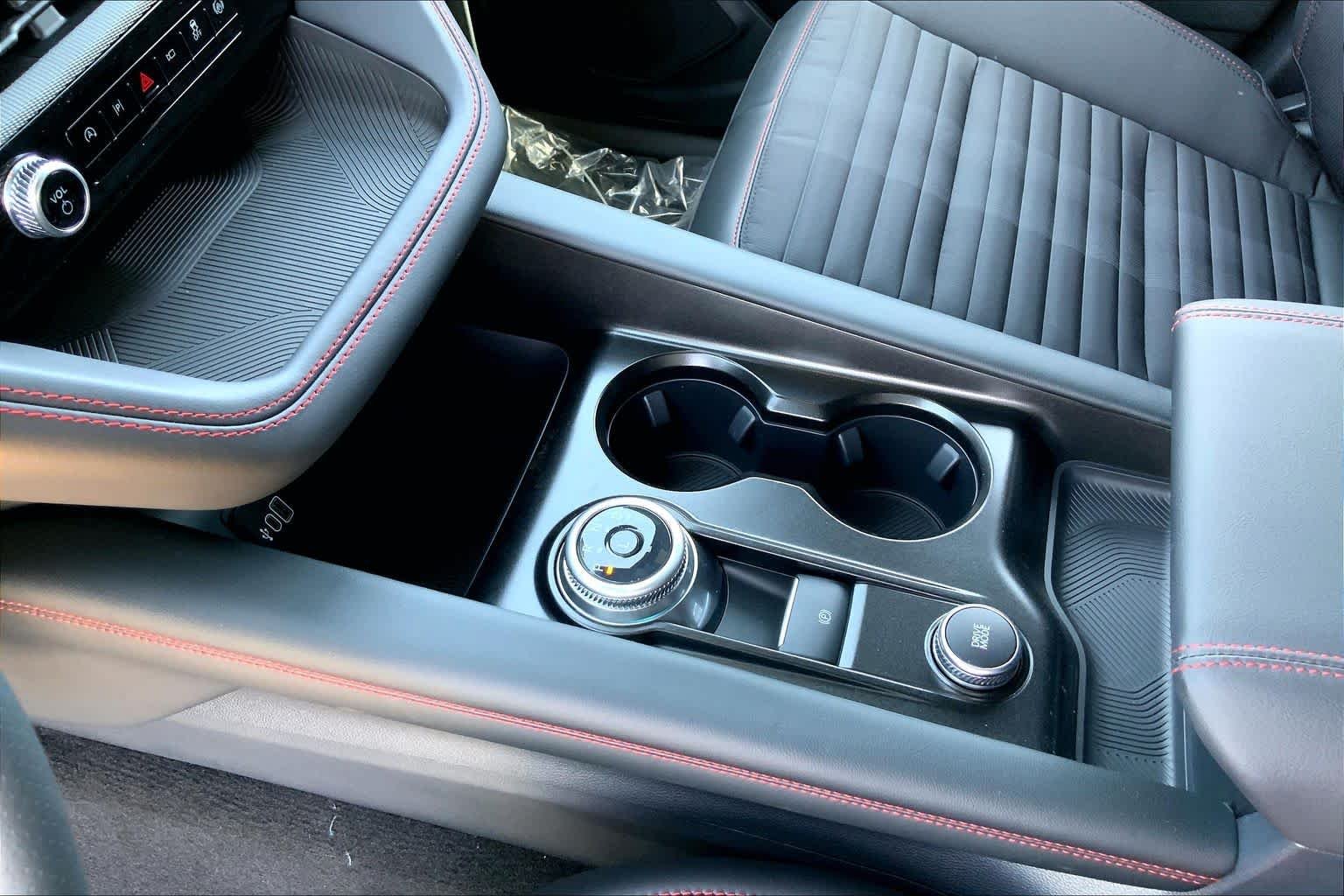 New 2026 Vapor Blue Metallic Ford ST-Line image 7