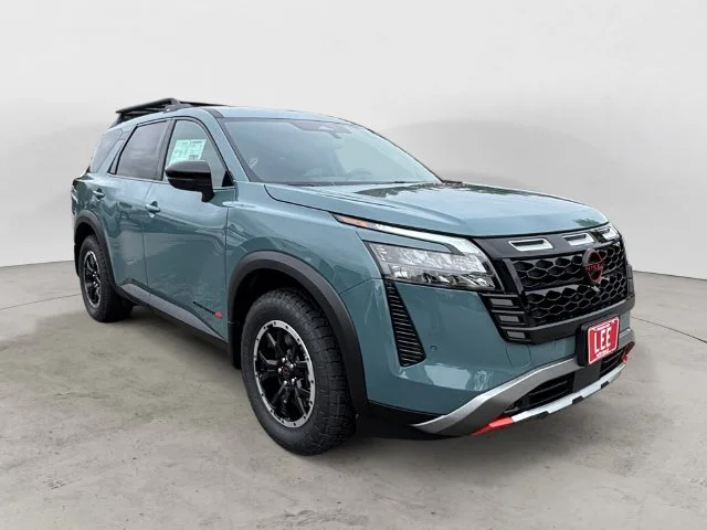 New 2026 Green Nissan Rock Creek image 7