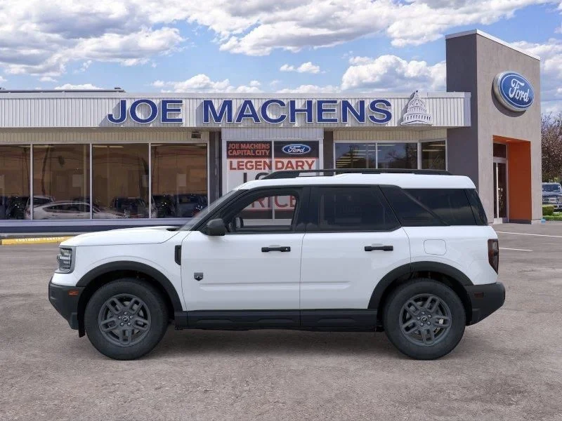 New 2026 Oxford White Ford Big Bend® image 4
