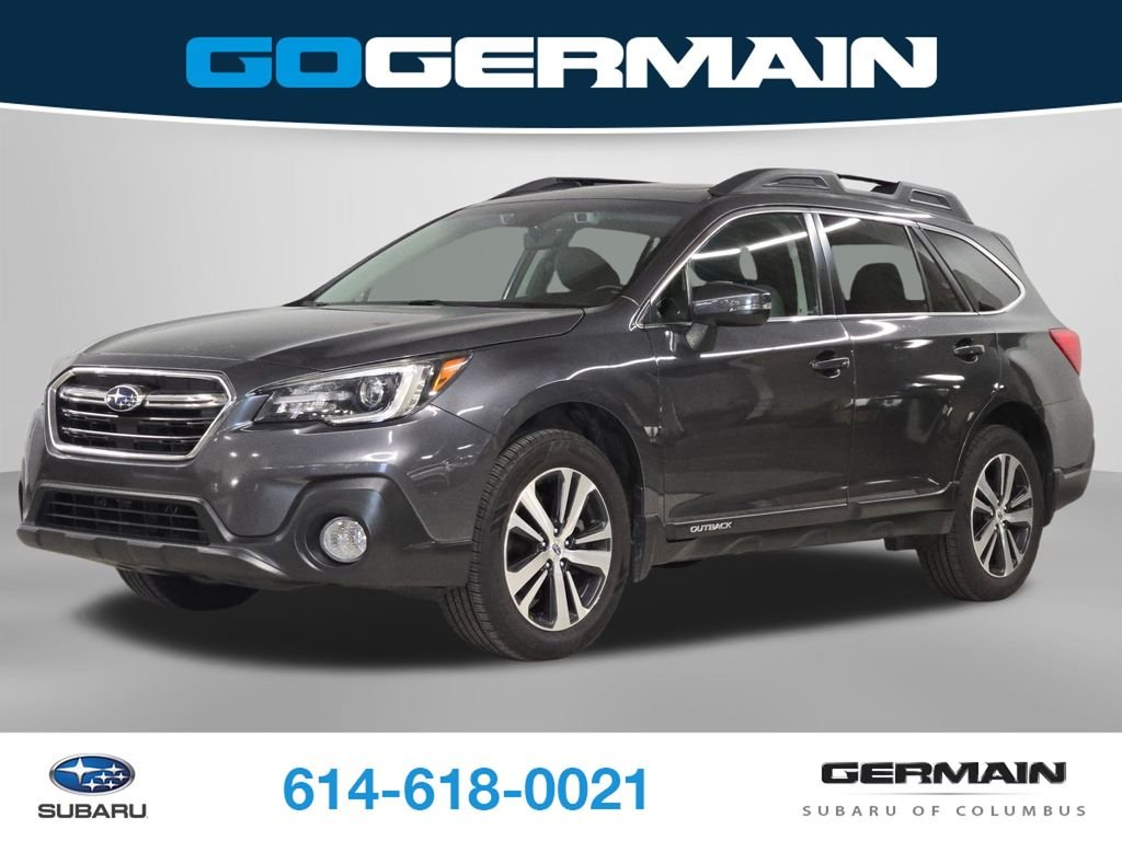 2019 Subaru Outback 2.5i Limited's photo