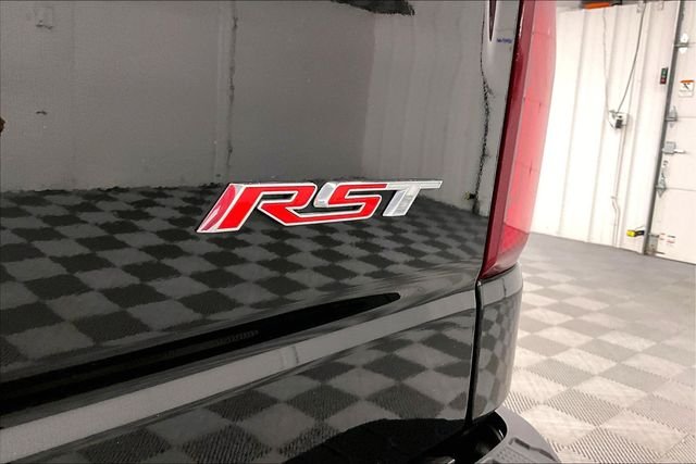 Used 2020 Black Chevrolet RST image 9