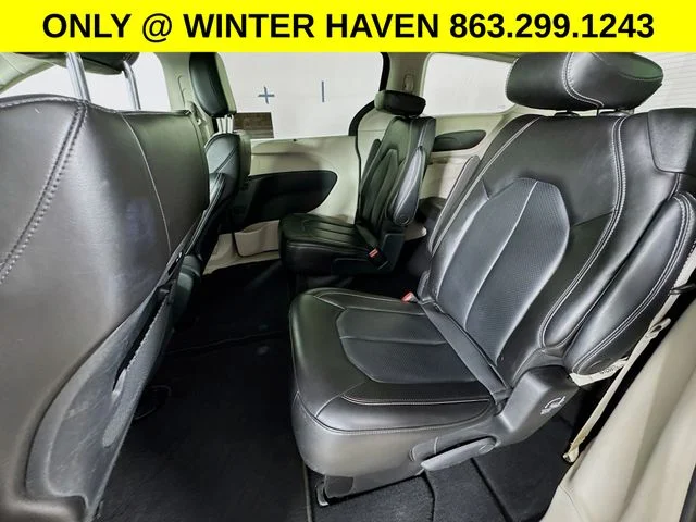Certified Used 2023 Blue Chrysler Touring L image 22