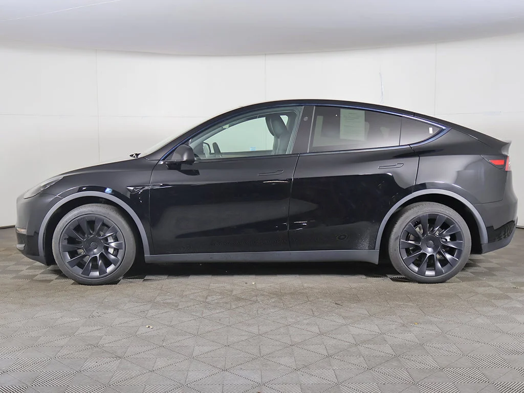 Used 2024 Black Tesla Long Range image 20