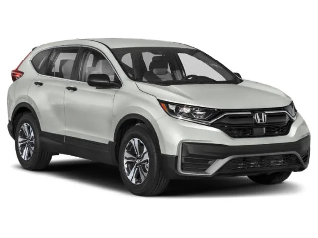 Used 2021 Gray Honda AWD EX image 6