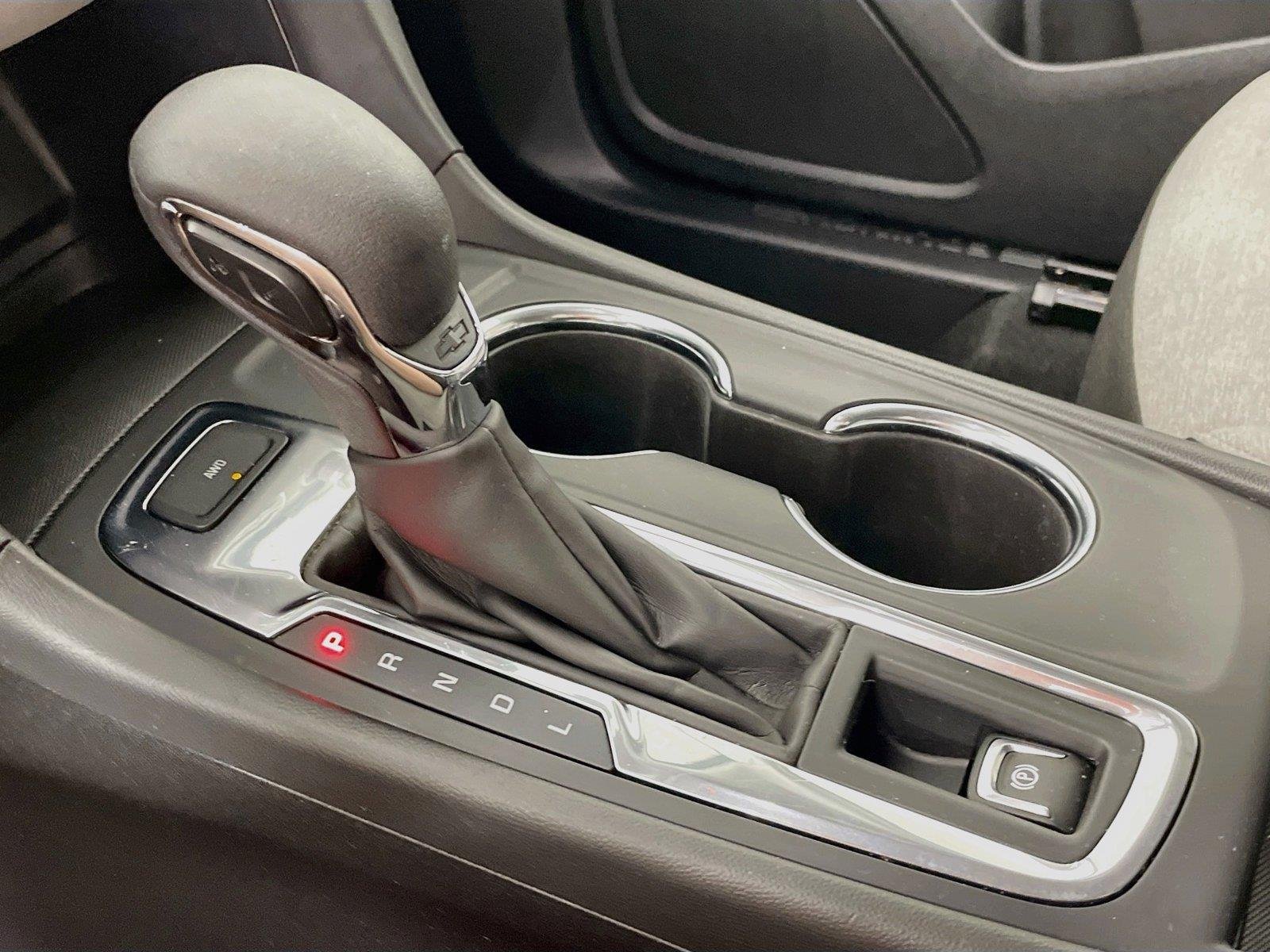 Used 2023 Sterling Gray Metallic Chevrolet LT image 19