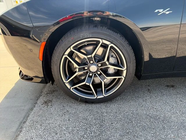 New 2026 Black Dodge R/T Plus image 26