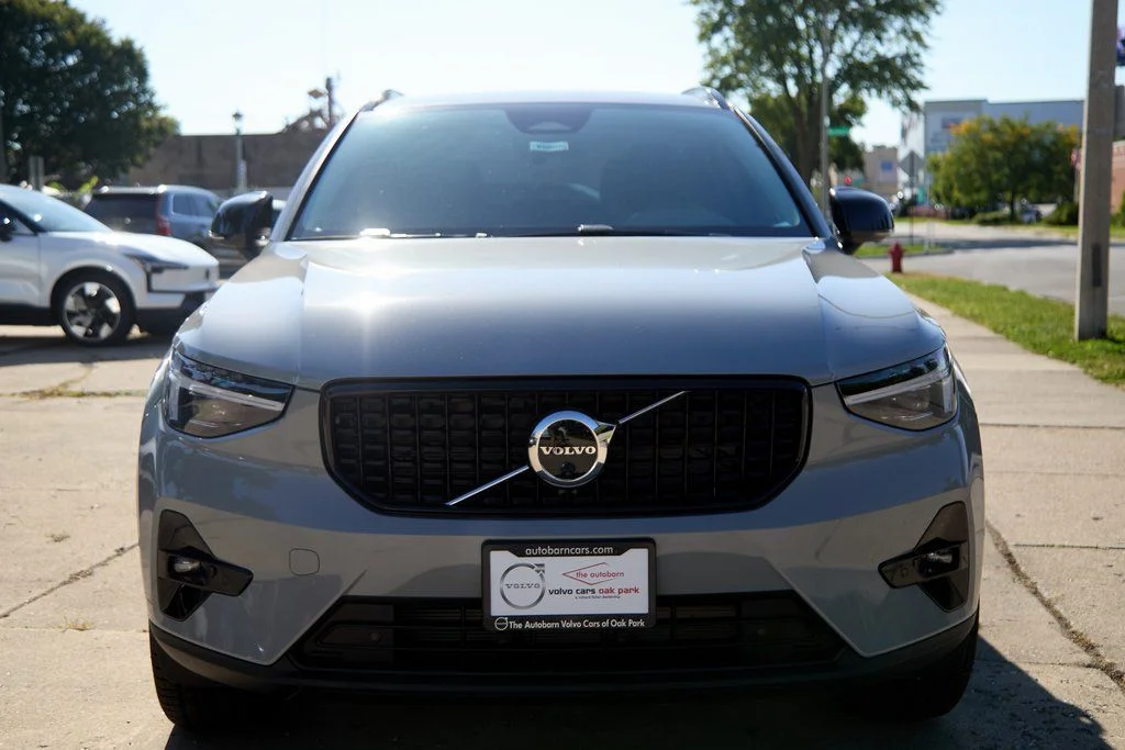 New 2026 Vapour Grey Volvo Ultra image 5