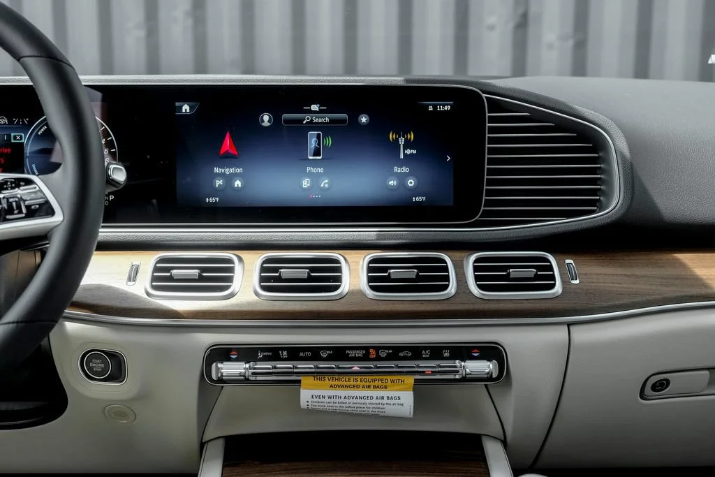 New 2026 Polar White Mercedes-Benz GLE 450e image 56