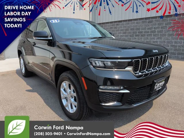2023 Jeep Grand Cherokee