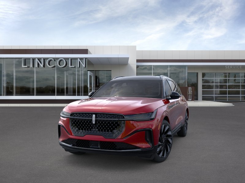 Used 2026 Lincoln Nautilus Reserve with VIN 5LMPJ8KA2TJ009337 for sale in Apple Valley, Minnesota