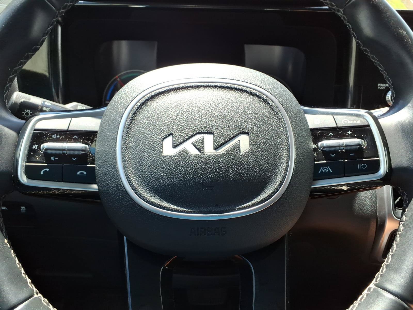 2022 Kia Sorento S Hybrid - Photo 28