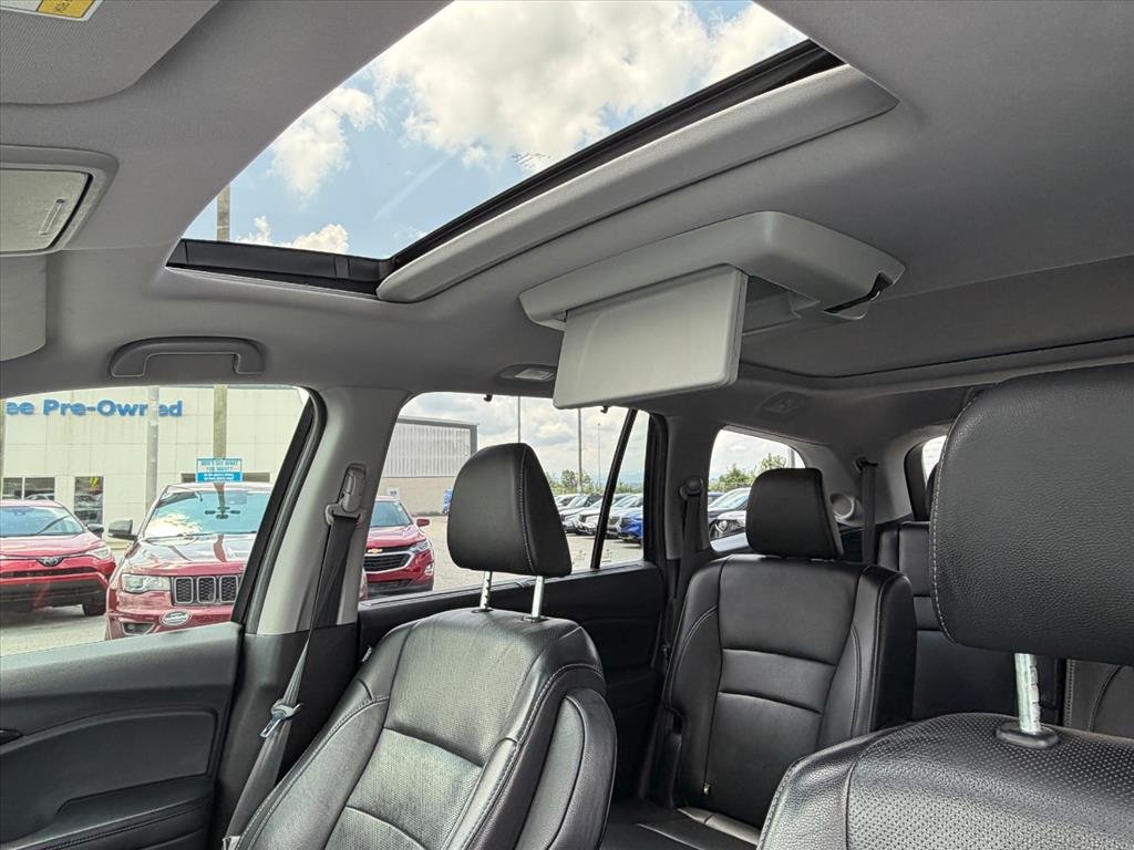 2019 Honda Pilot Elite - Photo 9