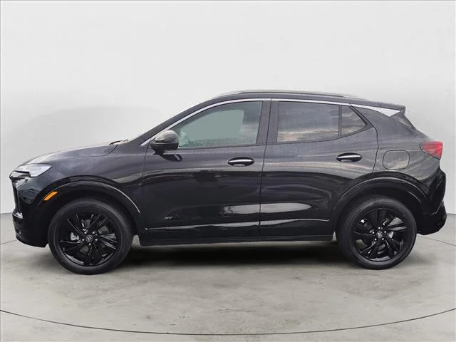 New 2026 Ebony Twilight Metallic Buick Sport Touring image 2