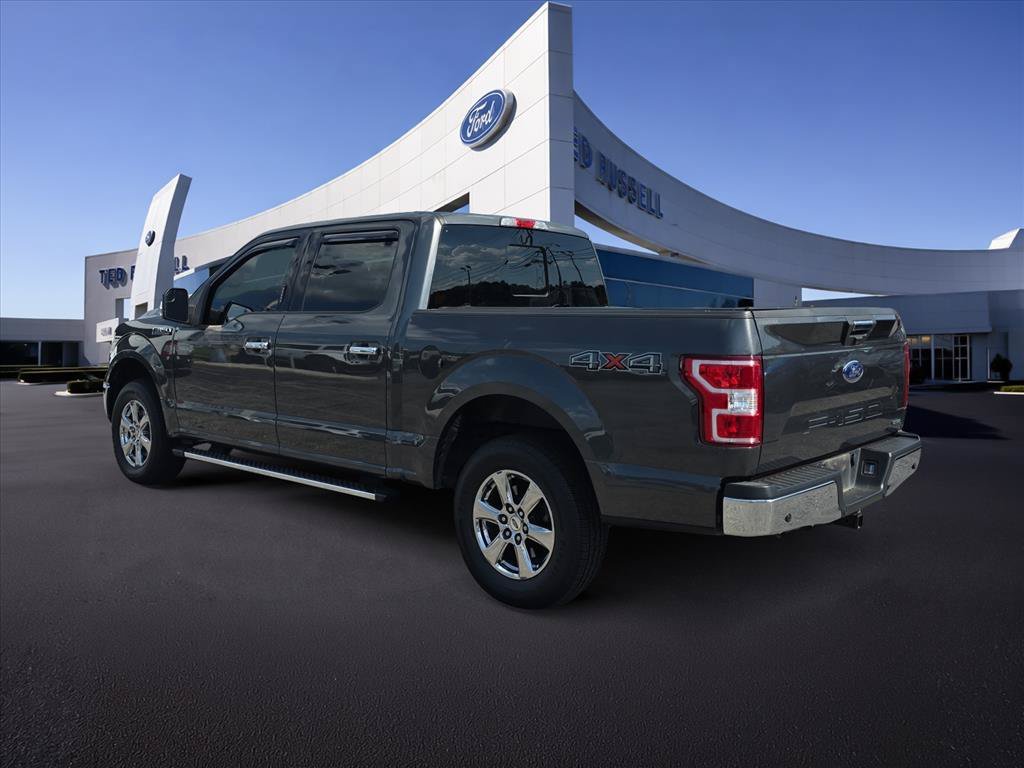 Used 2019 Magnetic Ford XLT image 8