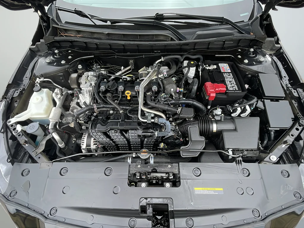 Used 2024 Black Nissan 2.5 SV image 36