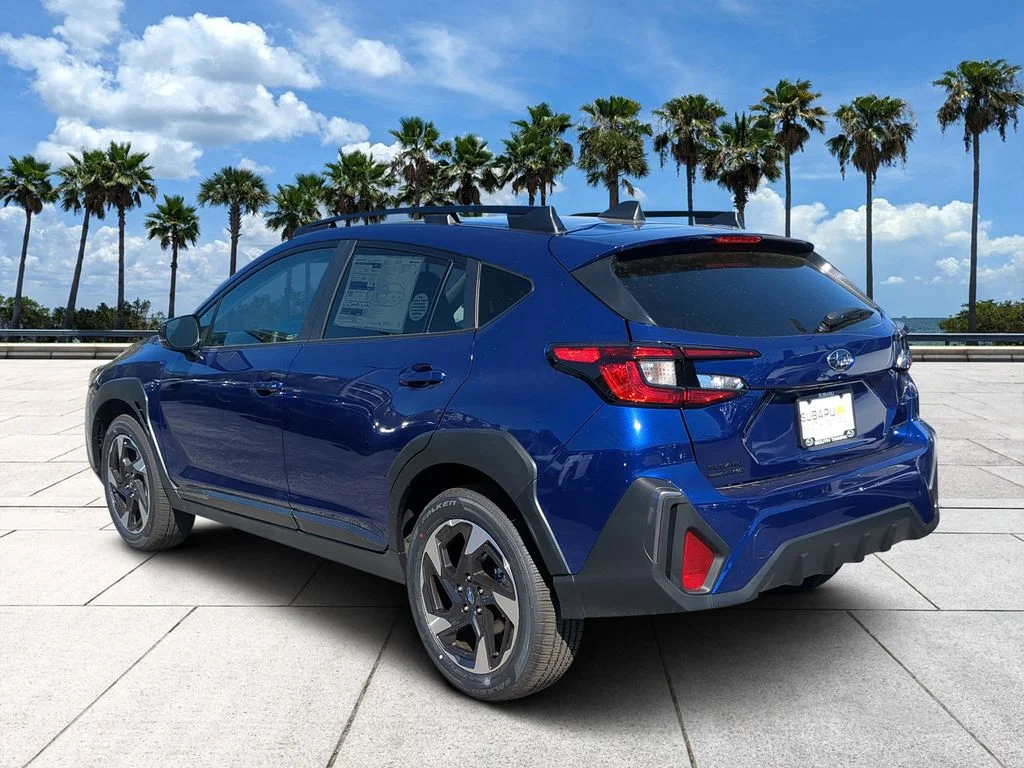 New 2026 SAPPHIRE BLUE PEARL Subaru Limited image 5