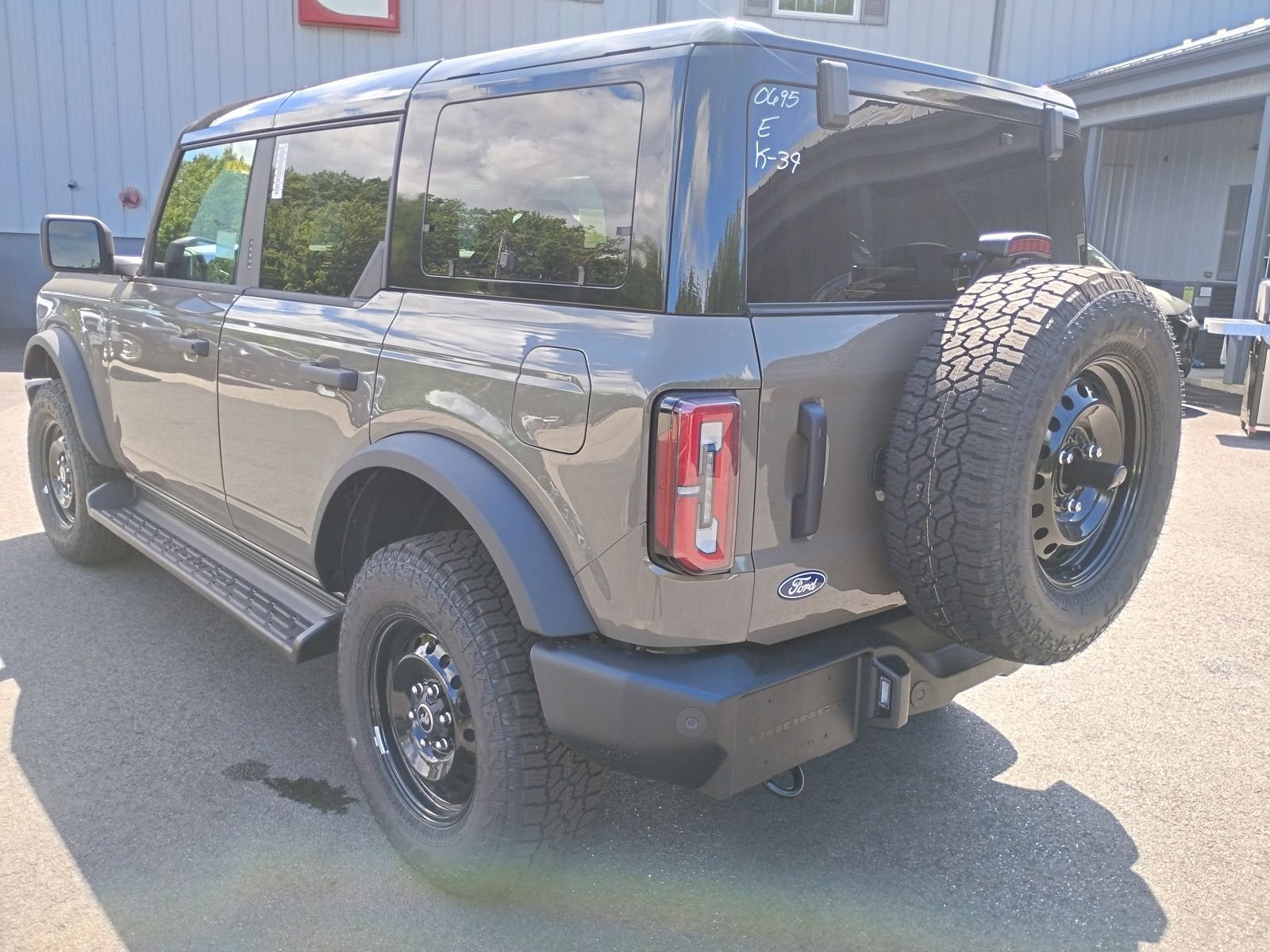 New 2026 Marsh Gray Ford Outer Banks® image 5