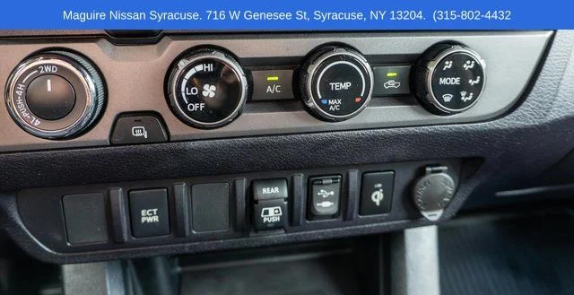 Used 2018 Red Toyota TRD Sport image 26