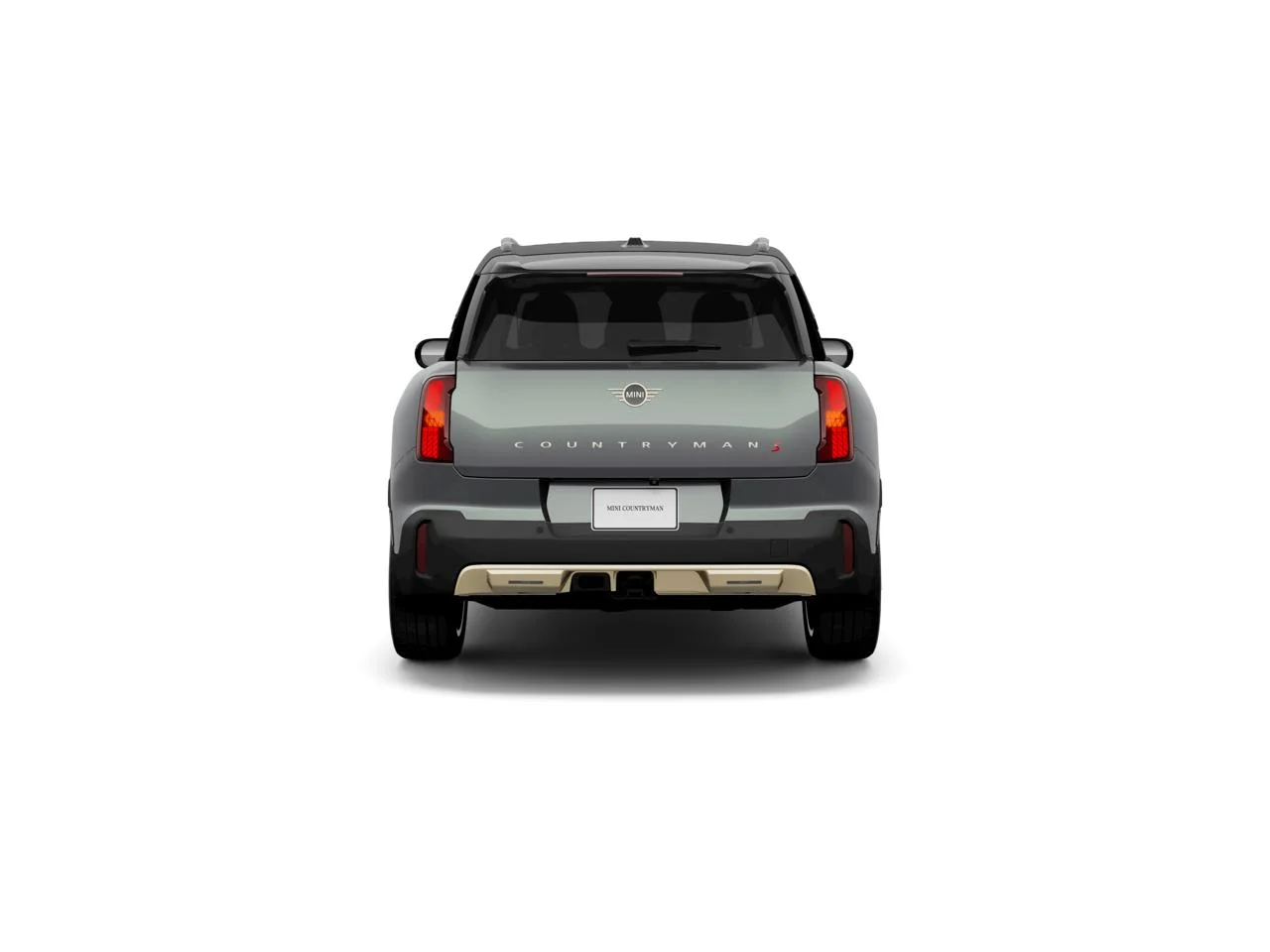 New 2027 Green MINI Iconic image 5