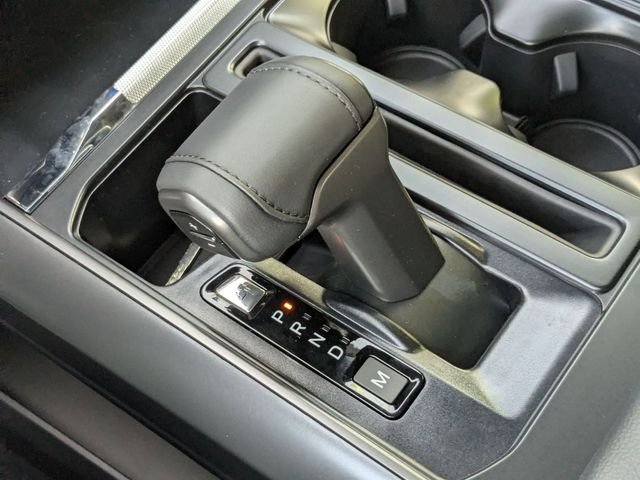 New 2026 Carbonized Gray Metallic Ford Lariat® image 14