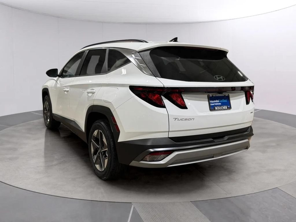 Certified Used 2026 White Hyundai SEL image 5