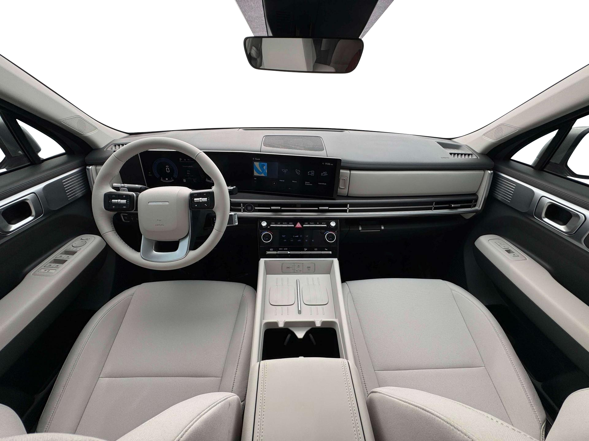 New 2026 Serenity White Hyundai SE image 13