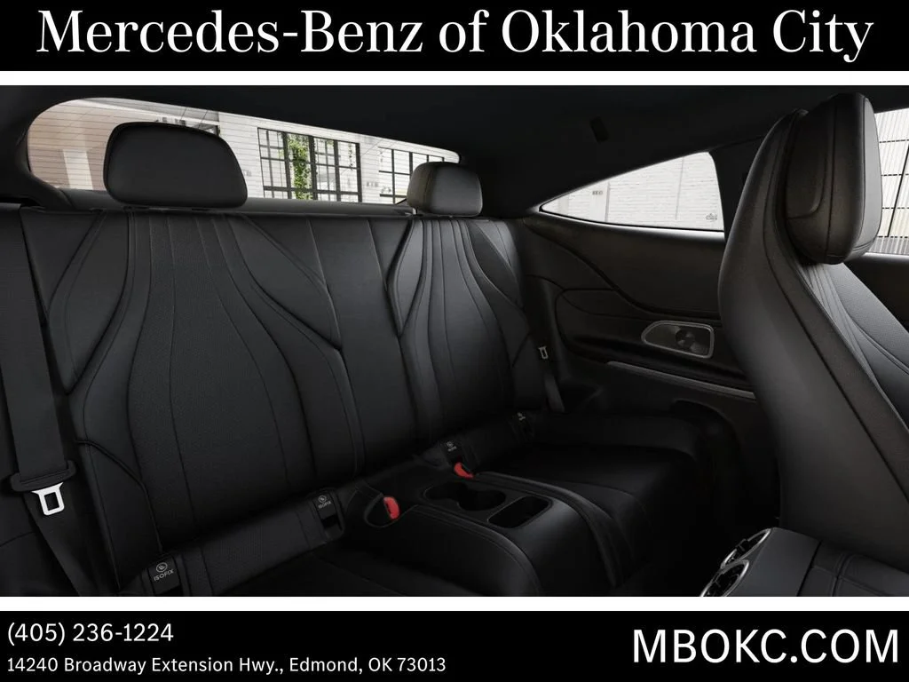 New 2027 Black Mercedes-Benz CLE 300 image 49
