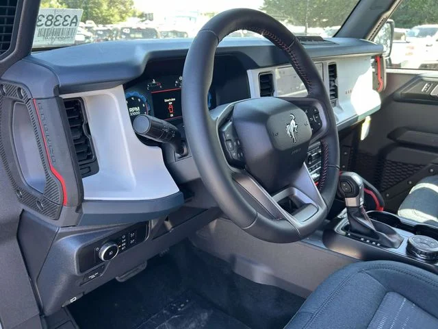 New 2026 White Ford Heritage Edition image 13