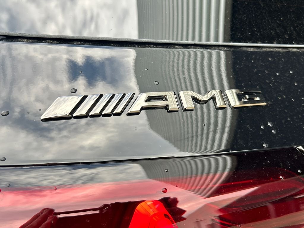 New 2027 Black Mercedes-Benz AMG® GLE 53e 4MATIC+ SUV image 30