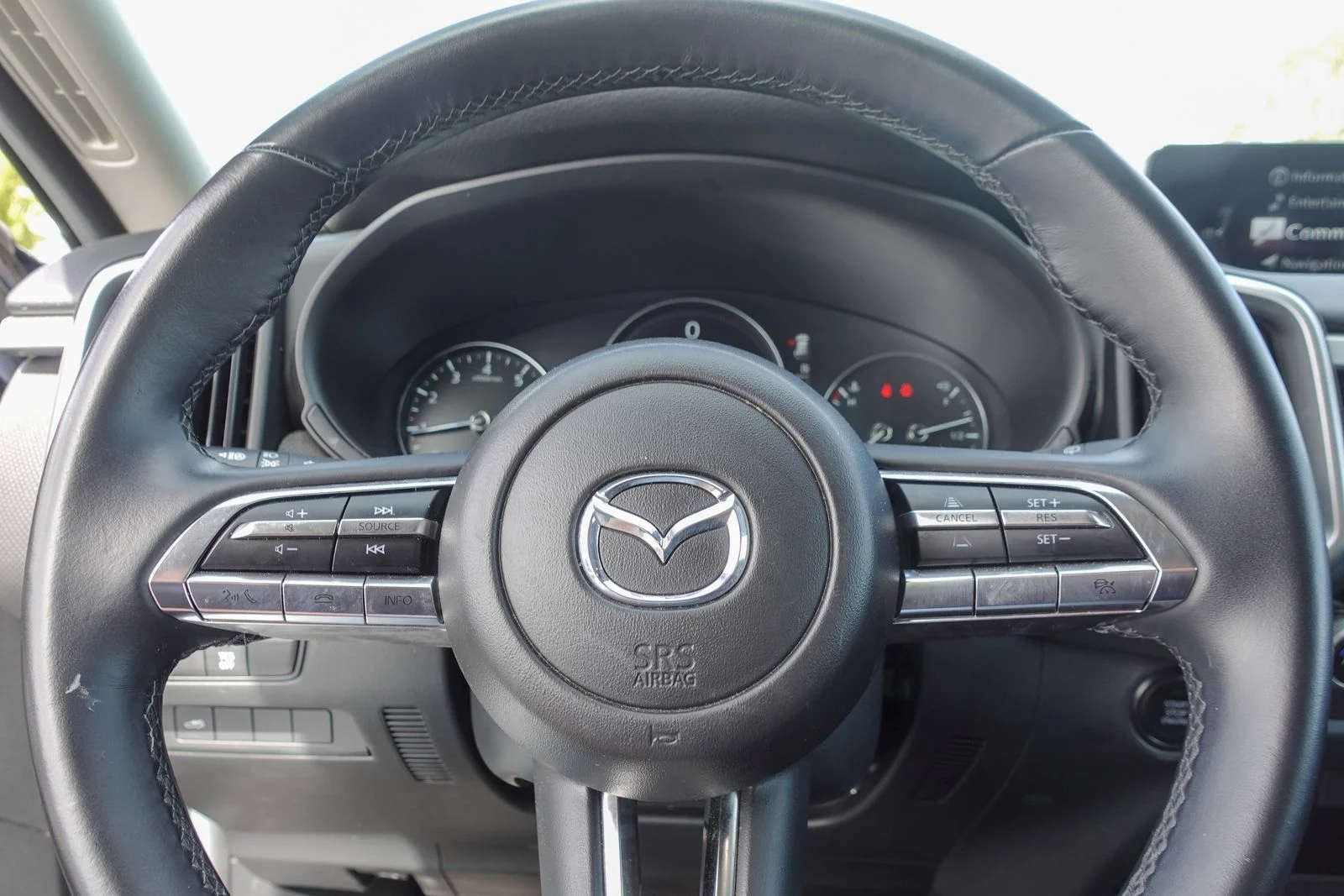 Certified Used 2025 Polymetal Gray Metallic Mazda 2.5 S Premium Package image 19