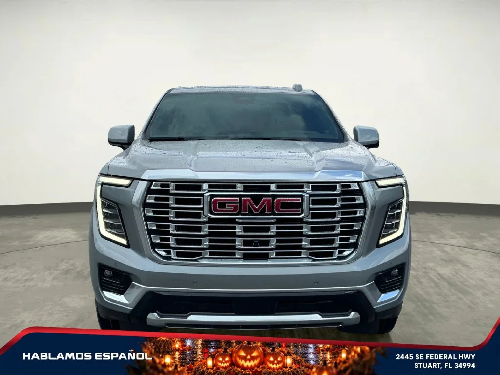 New 2026 Sterling Metallic GMC Denali image 11