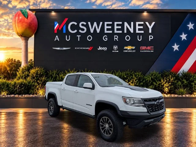 Used 2020 White Chevrolet ZR2 image 7