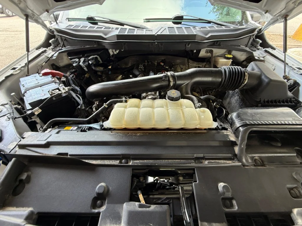 Used 2024 White Ford XLT image 20