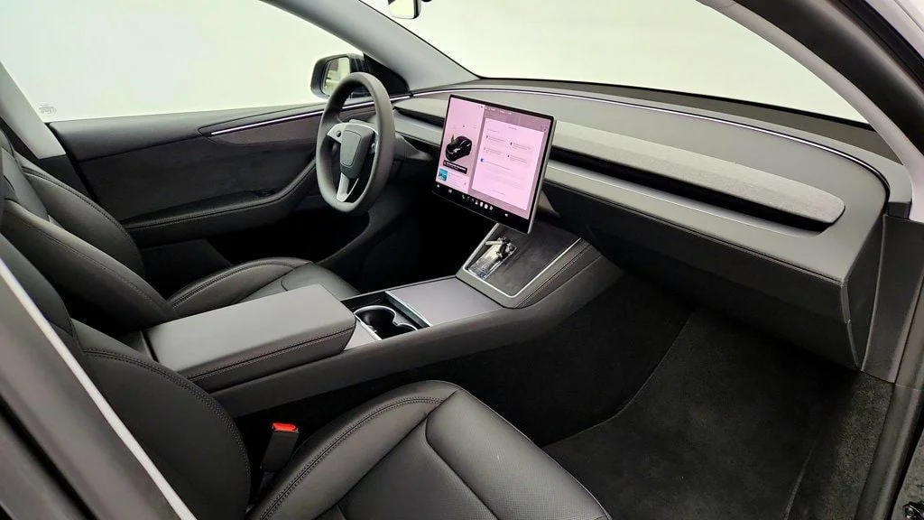 Used 2026 Diamond Black Tesla Long Range RWD image 30