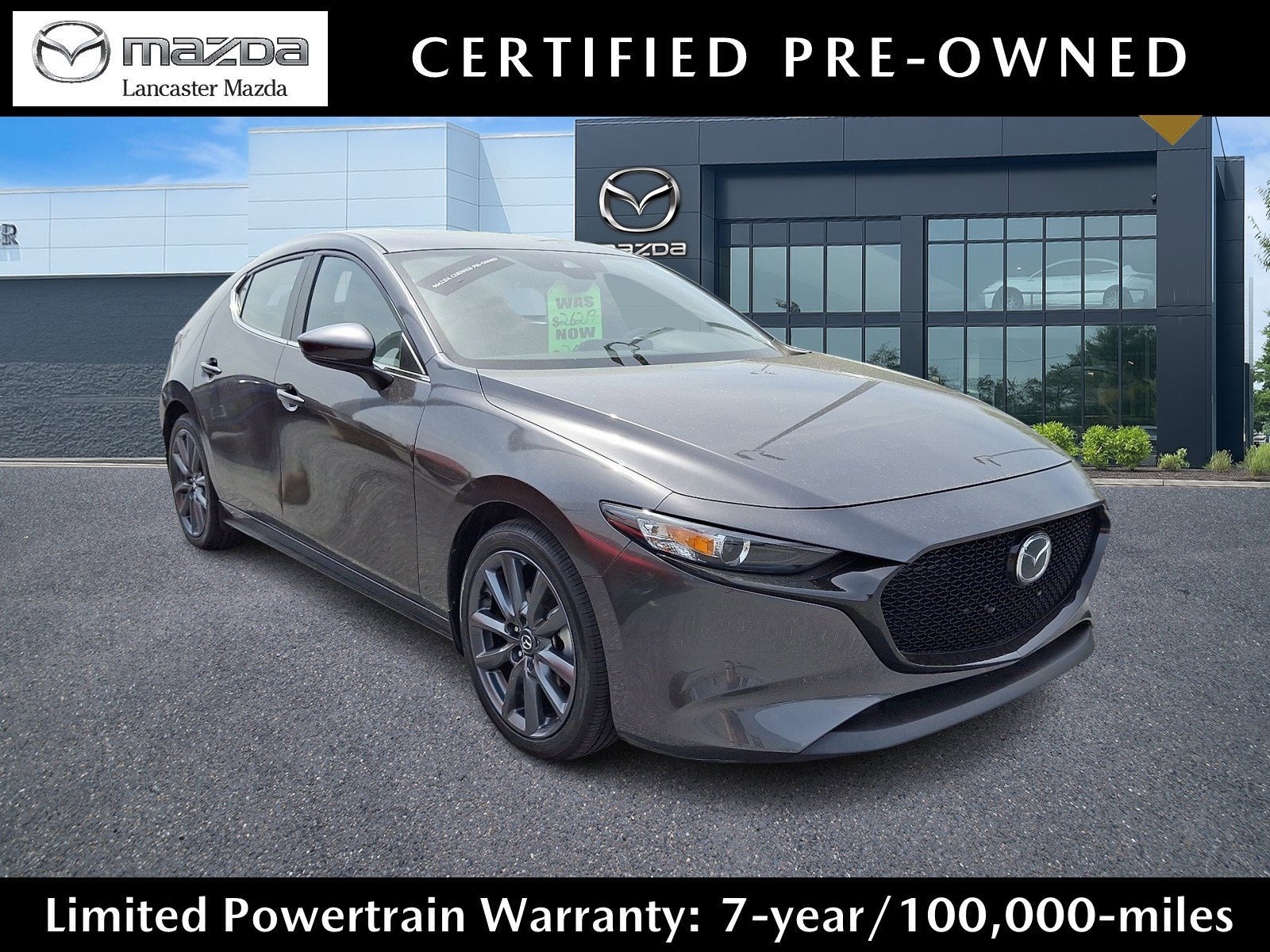 2023 Mazda Mazda3 Preferred