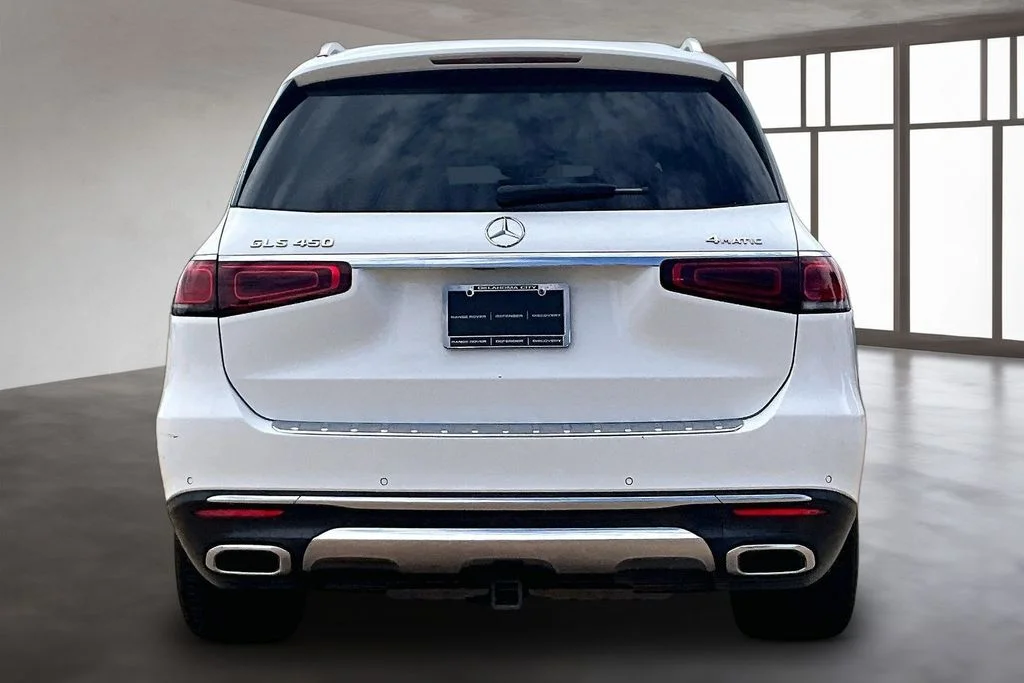 Used 2021  Mercedes-Benz GLS 450 image 4