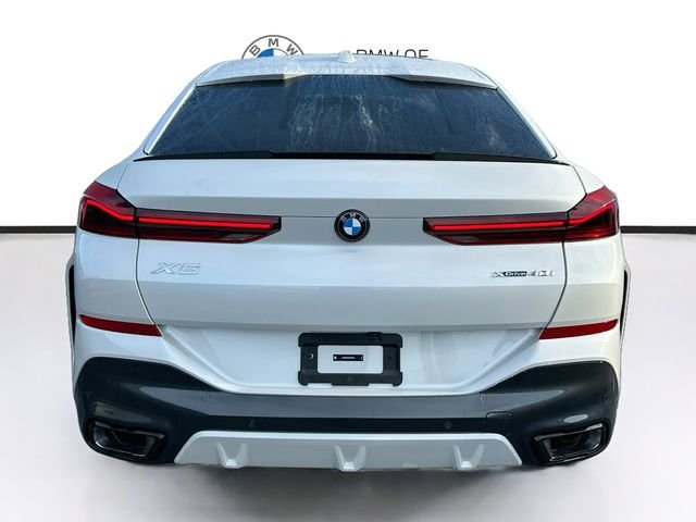 New 2027 White BMW xDrive40i image 4