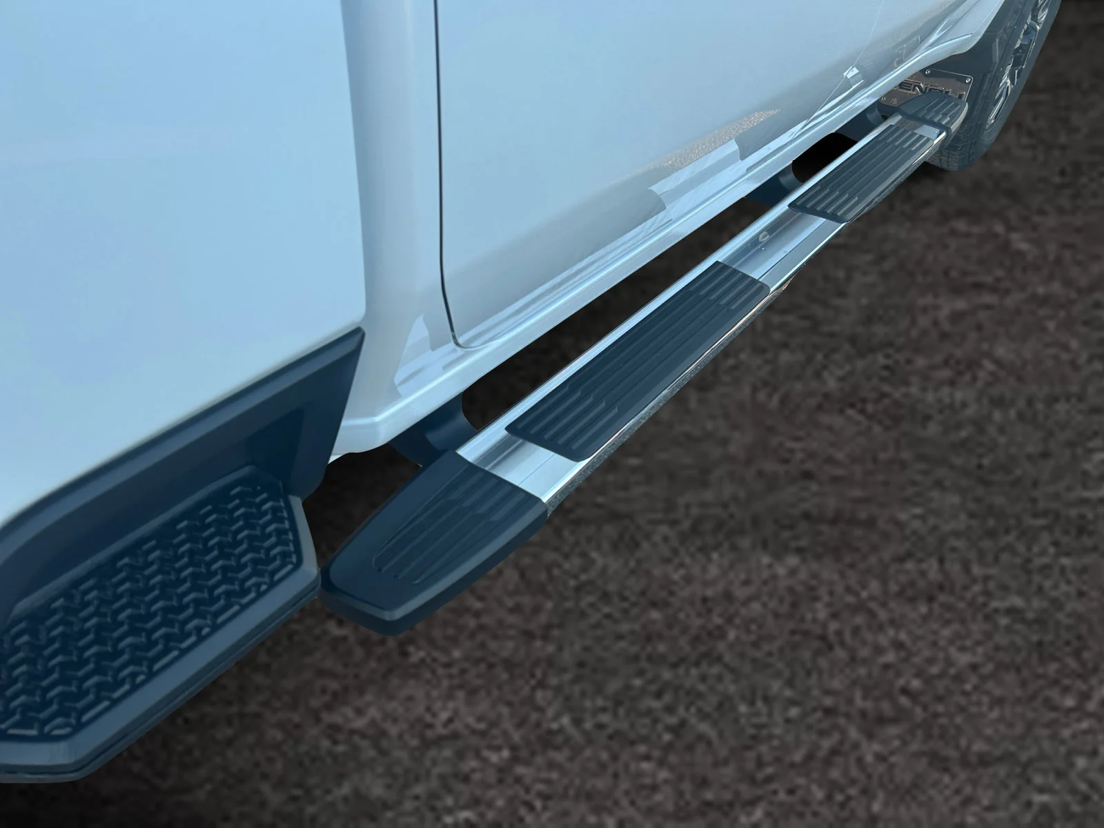 New 2026 Glacier White Tricoat GMC Denali image 11