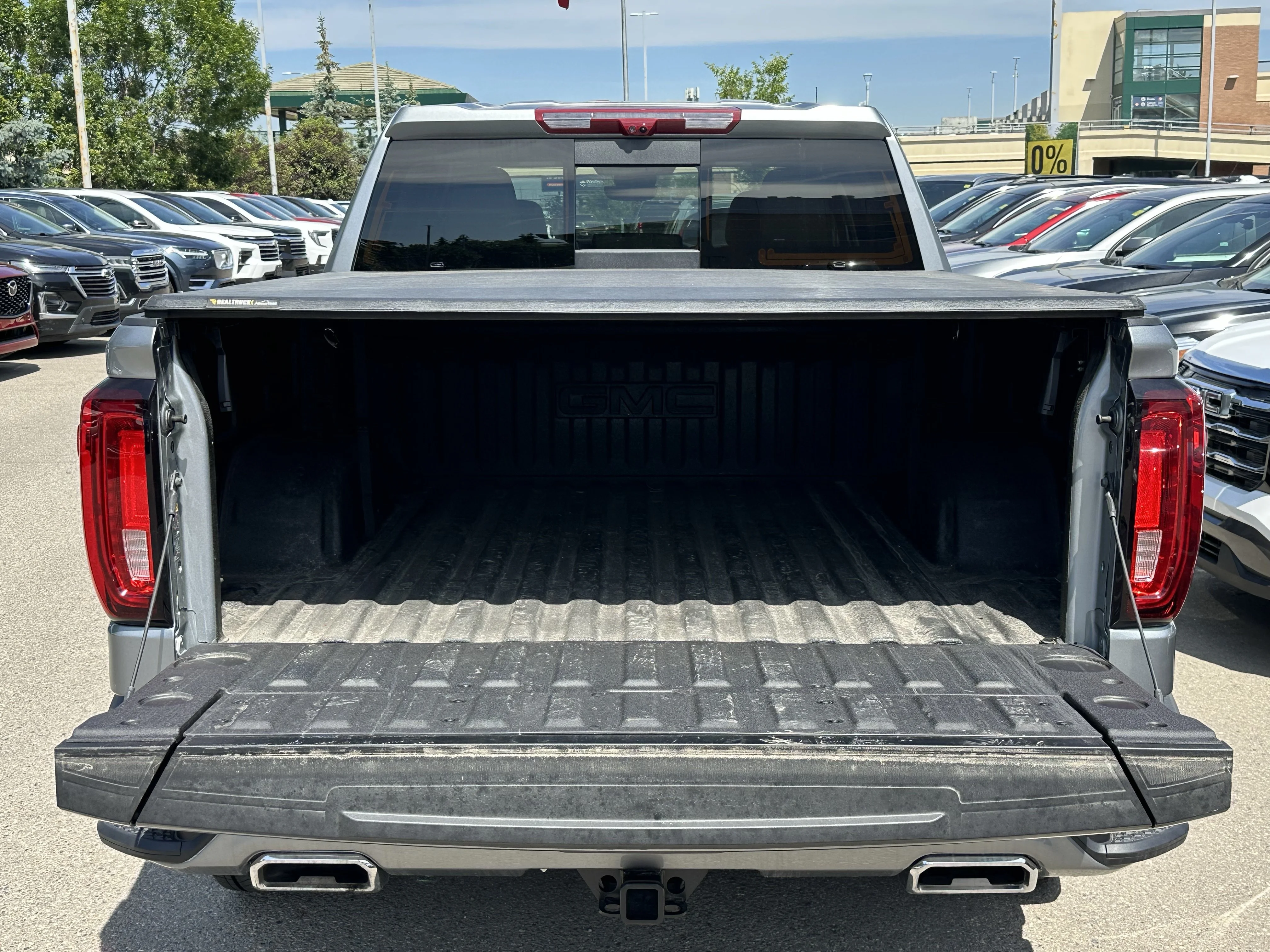New 2026 Sterling Metallic GMC Denali image 8
