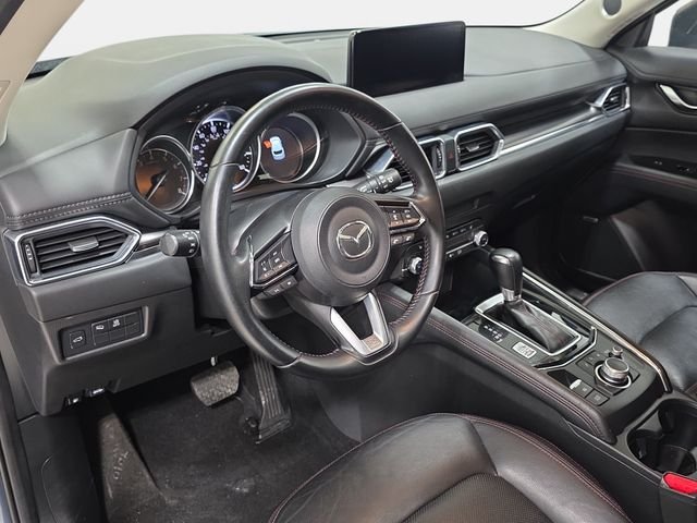 Used 2024 Gray Mazda 2.5 S Carbon Edition image 16