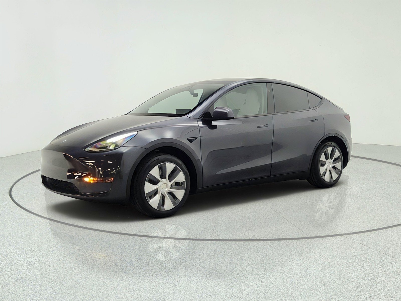 Used 2024 Stealth Grey Tesla Long Range image 1
