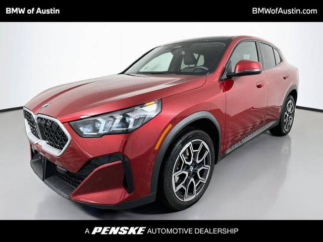 2026|BMW|X2|xDrive28i|4D Sport Utility