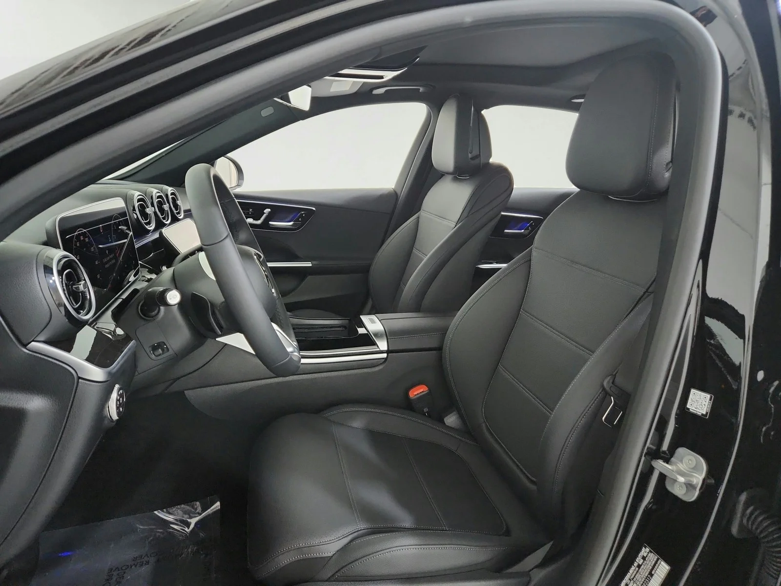 Certified Used 2025 Black Mercedes-Benz C 300 image 17
