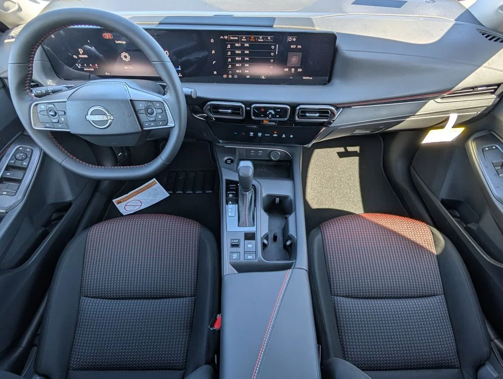 New 2026 Gray Nissan SR image 5
