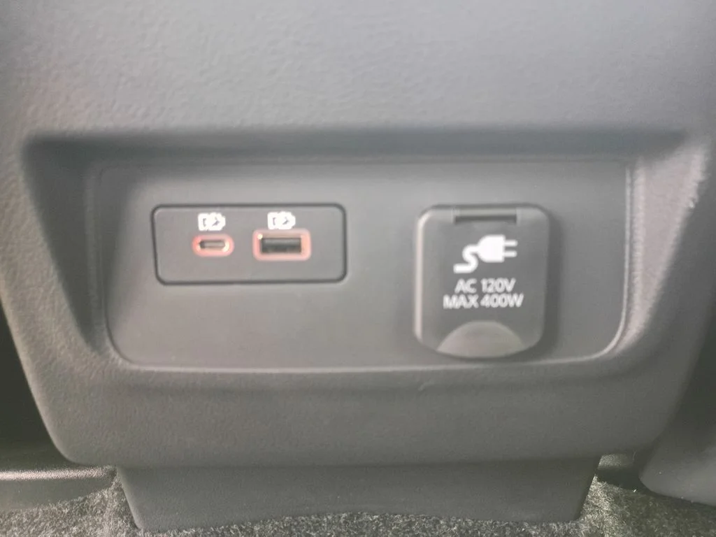 New 2026 Super Black Nissan Crew Cab SV image 26