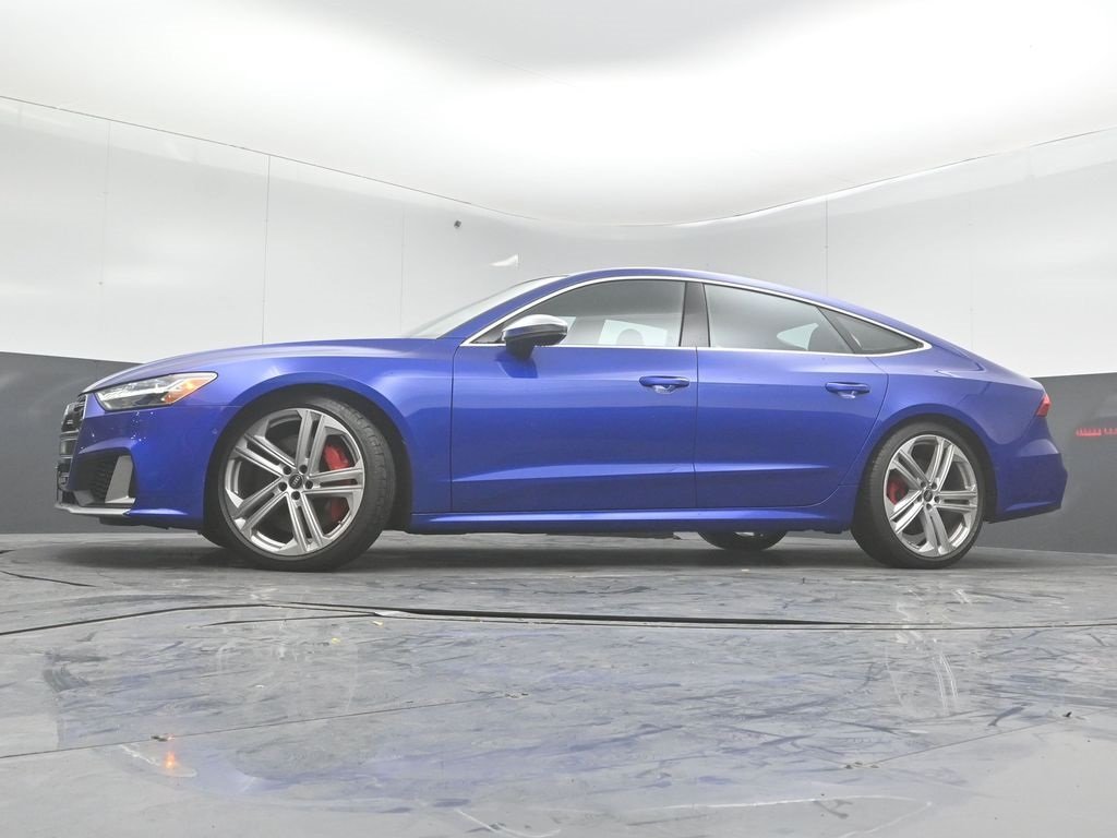 2023 AUDI S7 - Image 35