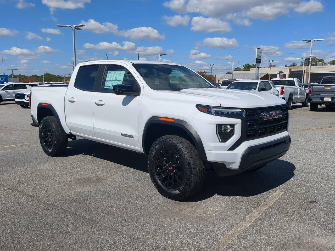 2026 GMC Canyon Elevation - Photo 83