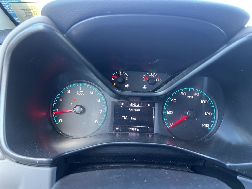 Used 2019 Black Chevrolet Work Truck image 6