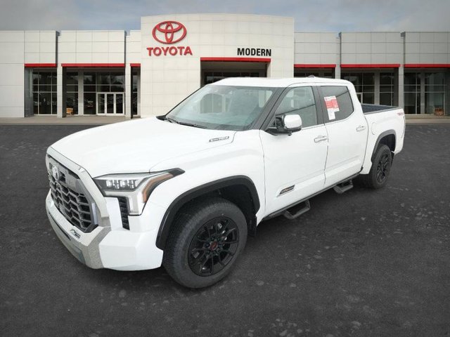 2026 Toyota Tundra i-FORCE MAX 1794 Edition i-FORCE MAX